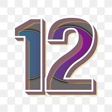 12數字|12